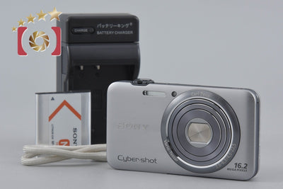 [Used] SONY Sony Cyber-shot DSC-WX7 Silver Digital Still Camera