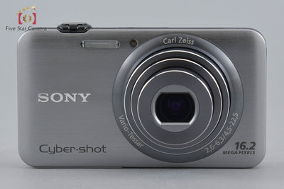 [Used] SONY Sony Cyber-shot DSC-WX7 Silver Digital Still Camera
