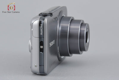 [Used] SONY Sony Cyber-shot DSC-WX7 Silver Digital Still Camera