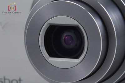 [Used] SONY Sony Cyber-shot DSC-WX7 Silver Digital Still Camera