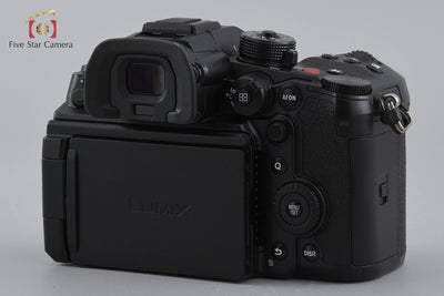 【中古】Panasonic パナソニック LUMIX DC-GH6 ミラーレス一眼カメラ