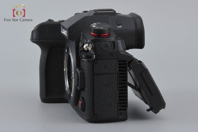 【中古】Panasonic パナソニック LUMIX DC-GH6 ミラーレス一眼カメラ