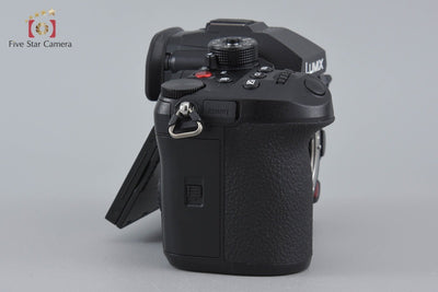 【中古】Panasonic パナソニック LUMIX DC-GH6 ミラーレス一眼カメラ