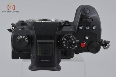 【中古】Panasonic パナソニック LUMIX DC-GH6 ミラーレス一眼カメラ