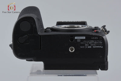 【中古】Panasonic パナソニック LUMIX DC-GH6 ミラーレス一眼カメラ