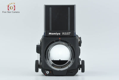 【中古】Mamiya マミヤ RZ67 Professional 中判フィルムカメラ