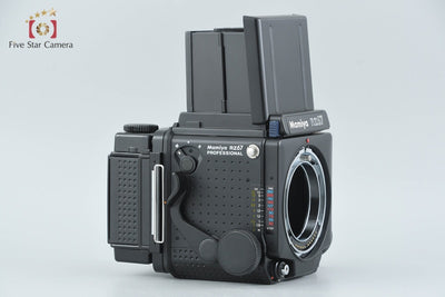 【中古】Mamiya マミヤ RZ67 Professional 中判フィルムカメラ
