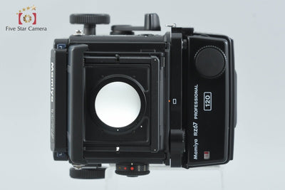 【中古】Mamiya マミヤ RZ67 Professional 中判フィルムカメラ