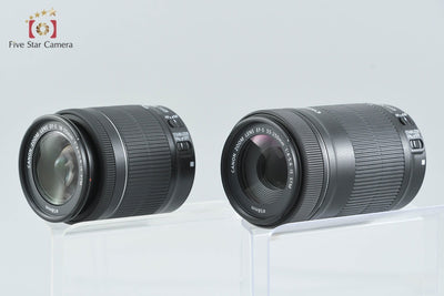 【中古】Canon キヤノン EOS Kiss X7i ダブルズームキット シャッター回数僅少