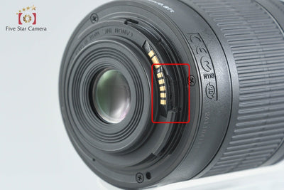 【中古】Canon キヤノン EOS Kiss X7i ダブルズームキット シャッター回数僅少