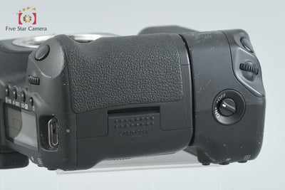 【中古】Canon キヤノン EOS 5D Mark II + BG-E6 バッテリーグリップ