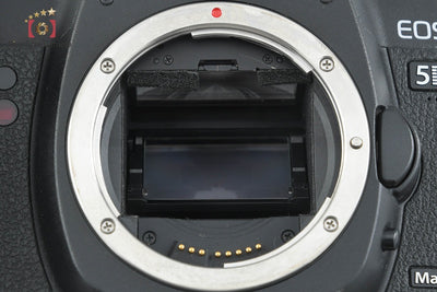 【中古】Canon キヤノン EOS 5D Mark II + BG-E6 バッテリーグリップ