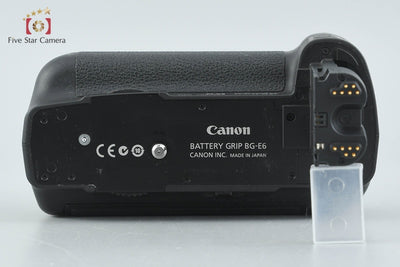 【中古】Canon キヤノン EOS 5D Mark II + BG-E6 バッテリーグリップ