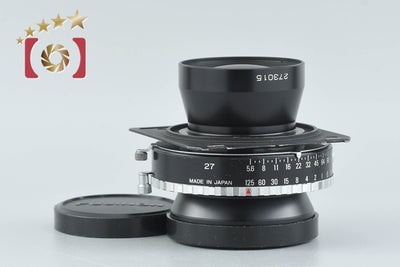 [Used] FUJIFILM Fujinon-W 300mm f/5.6