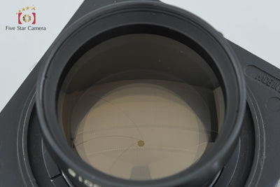 [Used] FUJIFILM Fujinon-W 300mm f/5.6