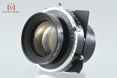 [Used] FUJIFILM Fujinon-W 300mm f/5.6