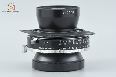 [Used] FUJIFILM Fujinon-W 300mm f/5.6