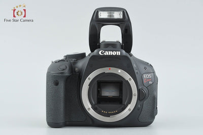 【中古】Canon キヤノン EOS Kiss X5 ダブルズームレンズキット シャッター回数僅少