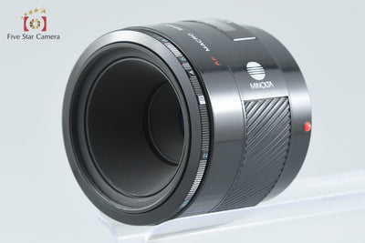 【中古】MINOLTA ミノルタ AF MACRO 50mm f/2.8 旧タイプ