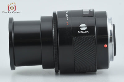 【中古】MINOLTA ミノルタ AF MACRO 50mm f/2.8 旧タイプ