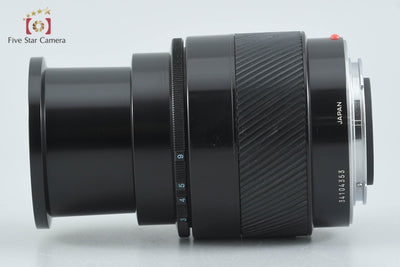 【中古】MINOLTA ミノルタ AF MACRO 50mm f/2.8 旧タイプ