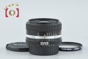 【中古】Nikon ニコン Ai-S NIKKOR 50mm f/1.4