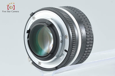 【中古】Nikon ニコン Ai-S NIKKOR 50mm f/1.4