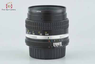【中古】Nikon ニコン Ai-S NIKKOR 50mm f/1.4