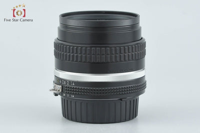 【中古】Nikon ニコン Ai-S NIKKOR 50mm f/1.4