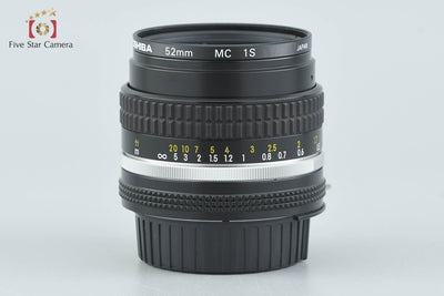 【中古】Nikon ニコン Ai-S NIKKOR 50mm f/1.4