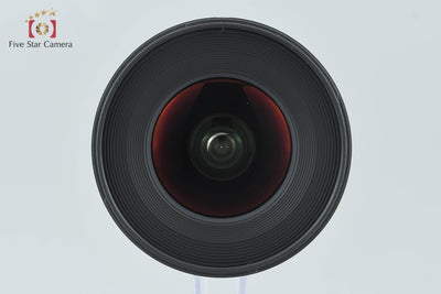【中古】SIGMA シグマ 10-20mm f/4-5.6 EX DC HSM ニコン用