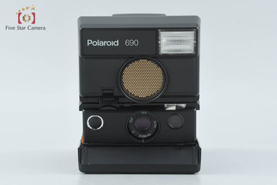 【中古】Polaroid ポラロイド 690 インスタントフィルムカメラ