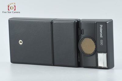 【中古】Polaroid ポラロイド 690 インスタントフィルムカメラ