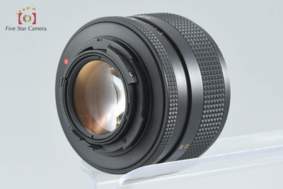 【中古】CONTAX コンタックス Carl Zeiss Planar 50mm f/1.4 T* AEJ