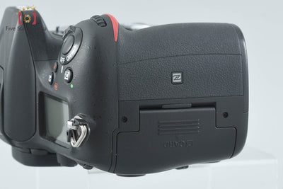 【中古】Nikon ニコン D7200 デジタル一眼レフカメラ 元箱付き