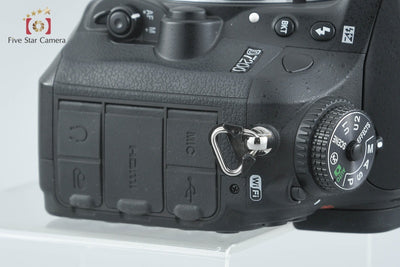 【中古】Nikon ニコン D7200 デジタル一眼レフカメラ 元箱付き