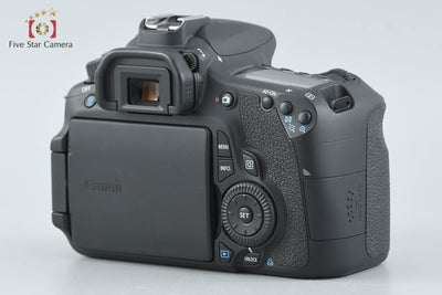 【中古】Canon キヤノン EOS 60D EF-S 18-55 IS II レンズキット 元箱付き