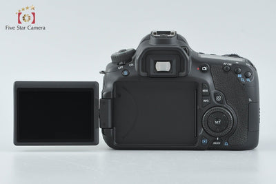 【中古】Canon キヤノン EOS 60D EF-S 18-55 IS II レンズキット 元箱付き
