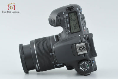 【中古】Canon キヤノン EOS 60D EF-S 18-55 IS II レンズキット 元箱付き