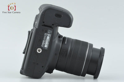 【中古】Canon キヤノン EOS 60D EF-S 18-55 IS II レンズキット 元箱付き