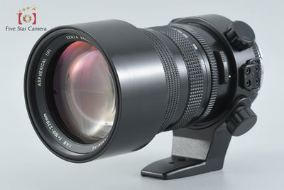 【中古】ZENZA BRONICA ゼンザブロニカ ZENZANON-PE 100-220mm f/4.8 Aspherical IF ETR用 元箱付き