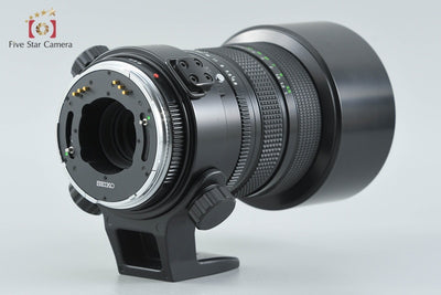 【中古】ZENZA BRONICA ゼンザブロニカ ZENZANON-PE 100-220mm f/4.8 Aspherical IF ETR用 元箱付き