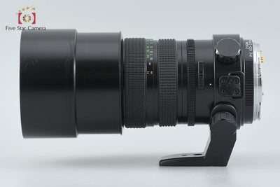 【中古】ZENZA BRONICA ゼンザブロニカ ZENZANON-PE 100-220mm f/4.8 Aspherical IF ETR用 元箱付き