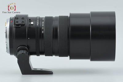 【中古】ZENZA BRONICA ゼンザブロニカ ZENZANON-PE 100-220mm f/4.8 Aspherical IF ETR用 元箱付き