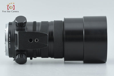 【中古】ZENZA BRONICA ゼンザブロニカ ZENZANON-PE 100-220mm f/4.8 Aspherical IF ETR用 元箱付き