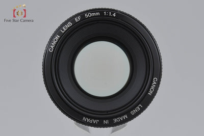 【中古】Canon キヤノン EF 50mm f/1.4 USM