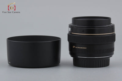 【中古】Canon キヤノン EF 50mm f/1.4 USM