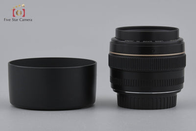 【中古】Canon キヤノン EF 50mm f/1.4 USM