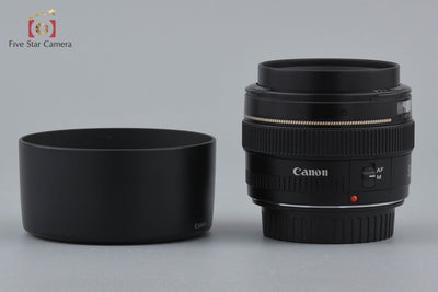【中古】Canon キヤノン EF 50mm f/1.4 USM
