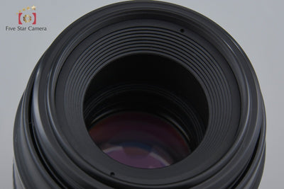 【中古】Canon キヤノン EF 100mm f/2.8 MACRO